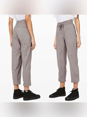 Lululemon dance studio pants